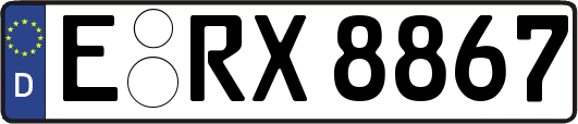 E-RX8867