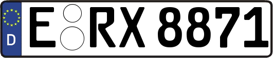 E-RX8871