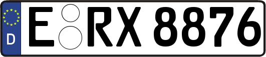 E-RX8876