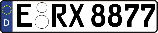 E-RX8877