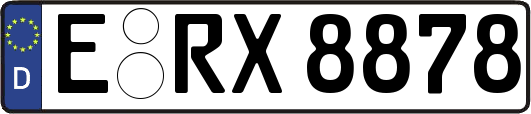 E-RX8878