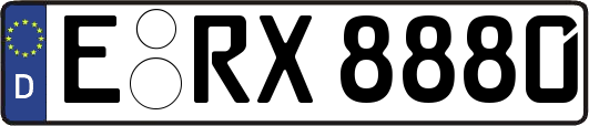 E-RX8880