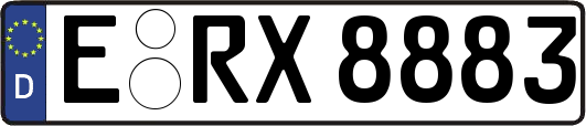 E-RX8883