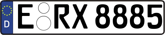 E-RX8885