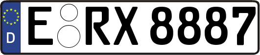 E-RX8887
