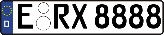 E-RX8888
