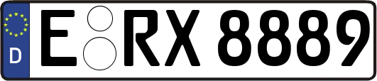 E-RX8889