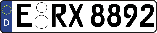 E-RX8892