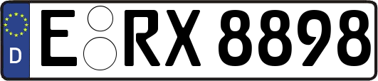 E-RX8898