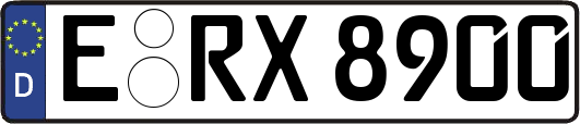 E-RX8900