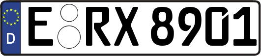 E-RX8901