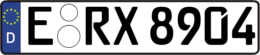 E-RX8904