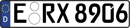 E-RX8906