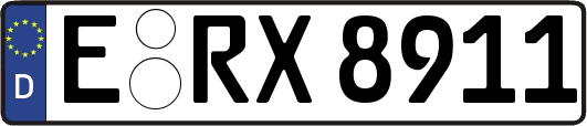 E-RX8911