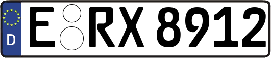 E-RX8912