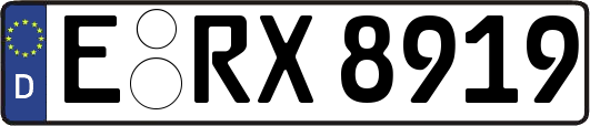 E-RX8919