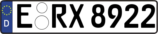 E-RX8922