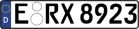 E-RX8923