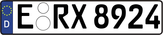 E-RX8924