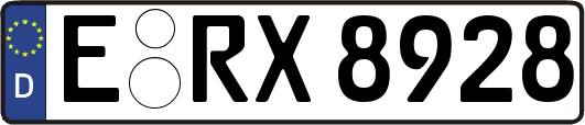 E-RX8928