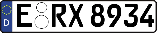 E-RX8934