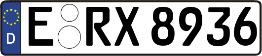 E-RX8936
