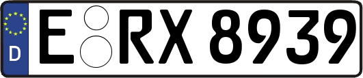 E-RX8939