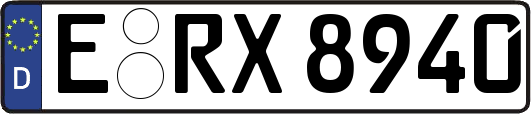 E-RX8940