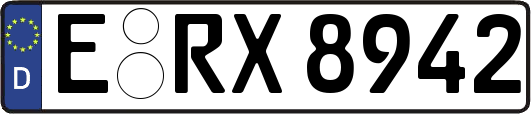 E-RX8942