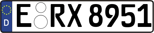 E-RX8951