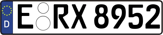 E-RX8952