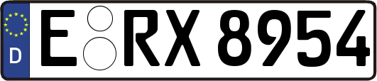 E-RX8954