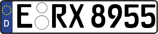 E-RX8955