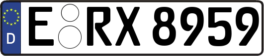 E-RX8959