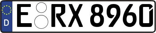 E-RX8960