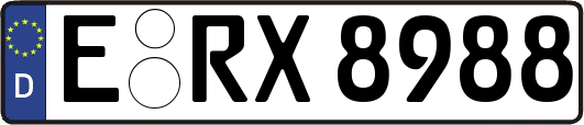 E-RX8988