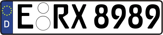 E-RX8989