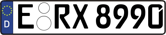 E-RX8990