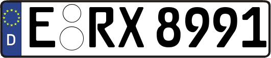E-RX8991