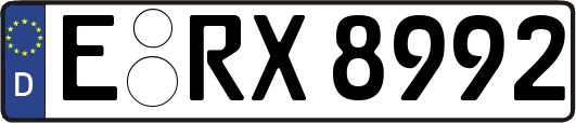 E-RX8992