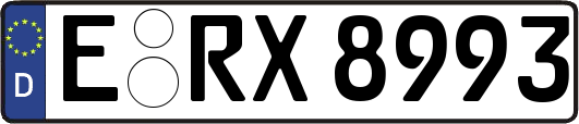 E-RX8993