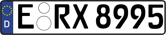 E-RX8995