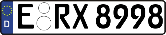 E-RX8998
