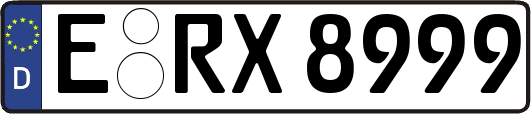 E-RX8999