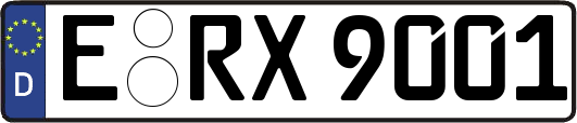 E-RX9001