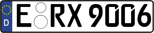 E-RX9006