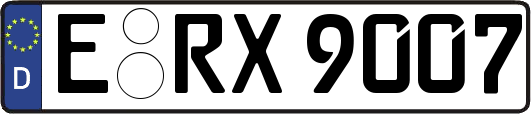 E-RX9007