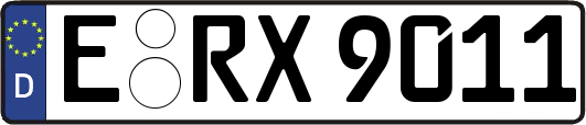 E-RX9011