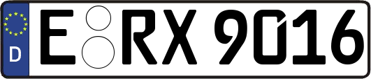 E-RX9016