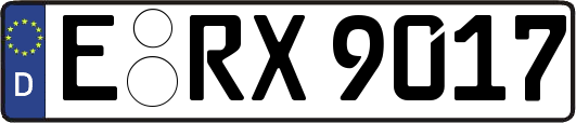 E-RX9017